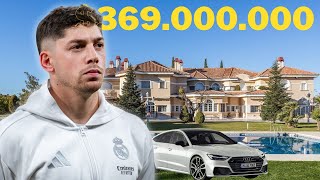 Conozca la vida LUJOSA del jugador más completo del mundo, VALVERDE y su vida millonaria
