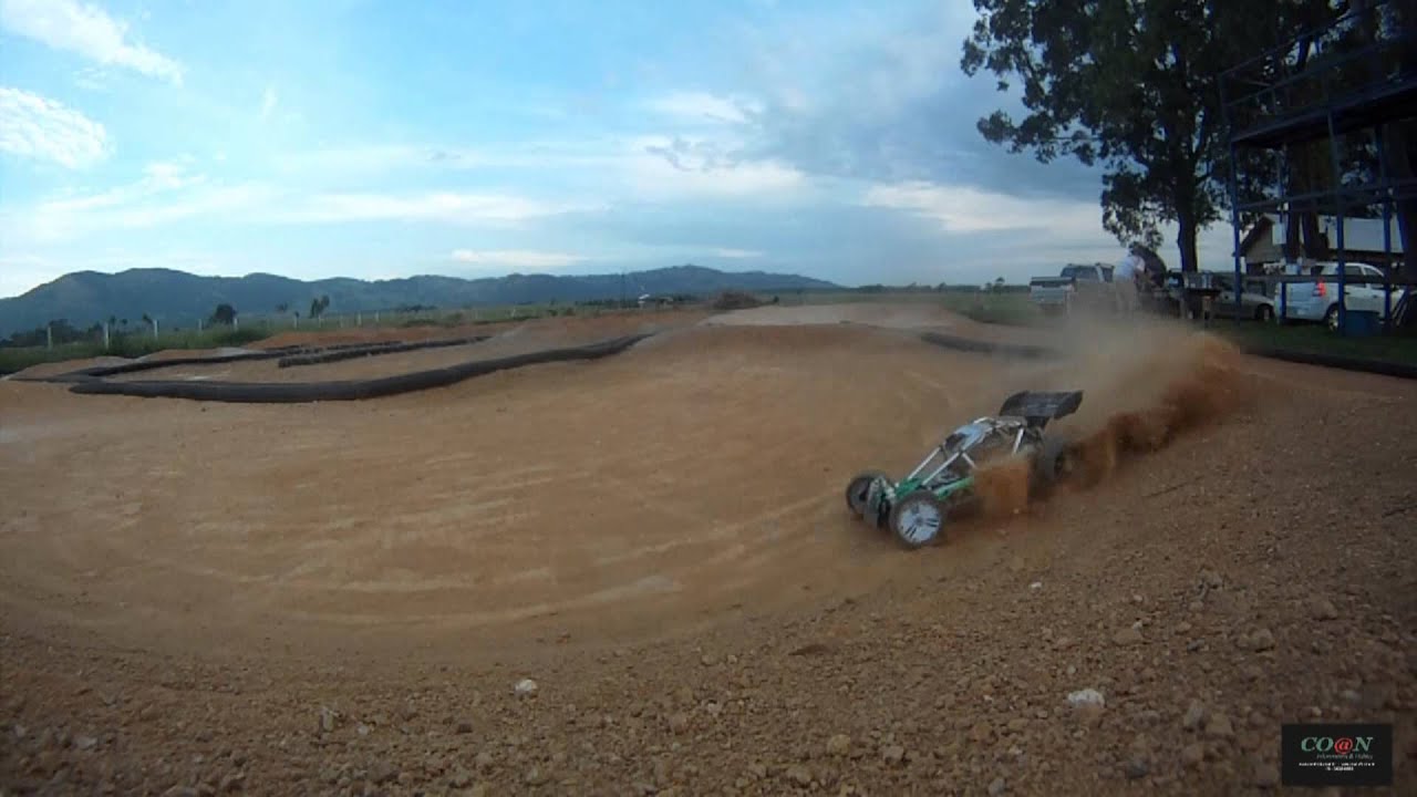 XTM RACING RB KYOSHO AMA race on track AMA 2013