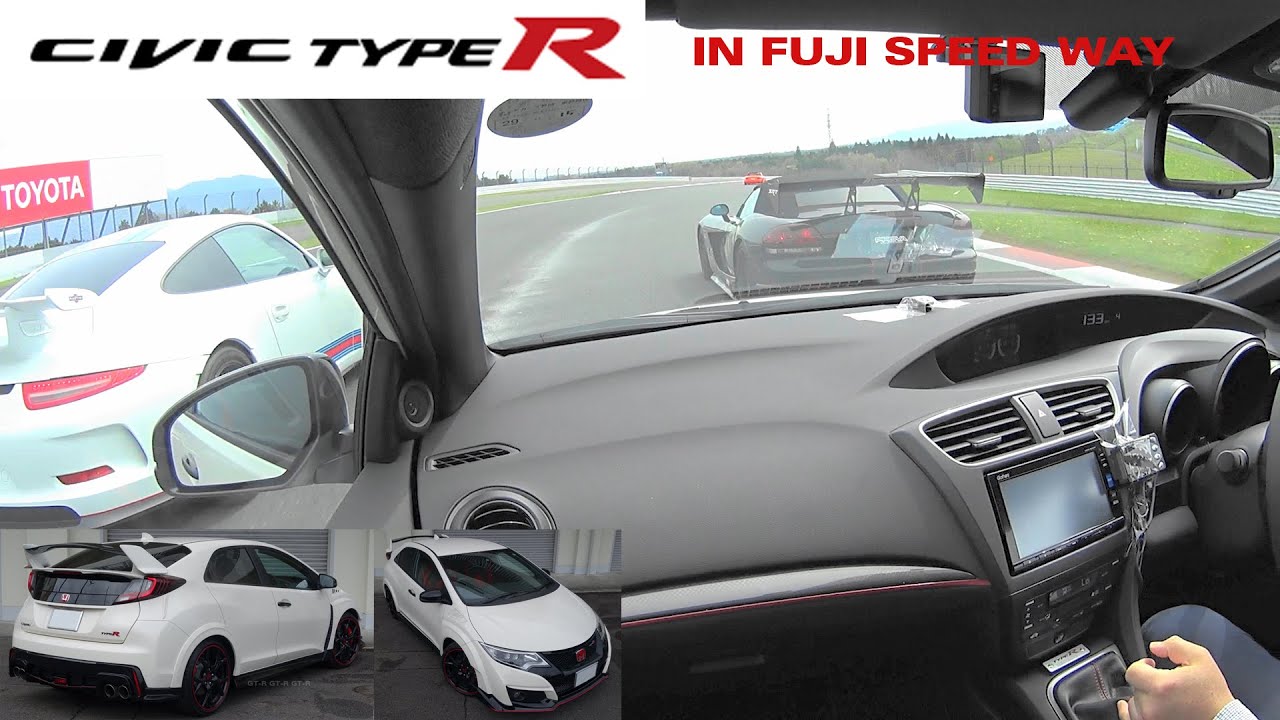 ☆ CTR CTR CTR (シビックタイプR CIVIC TYPE R FK2 HONDA) ☆