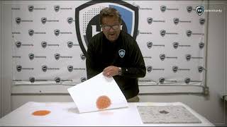 HalenHardy's Spillstration Polyback Husky vs Oil Absorbent Pad Performance Comparison