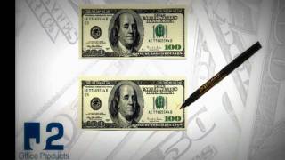 Counterfeit Pen Product Highlight
