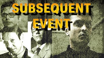 A Story On SA 560 Subsequent Event | Auditor