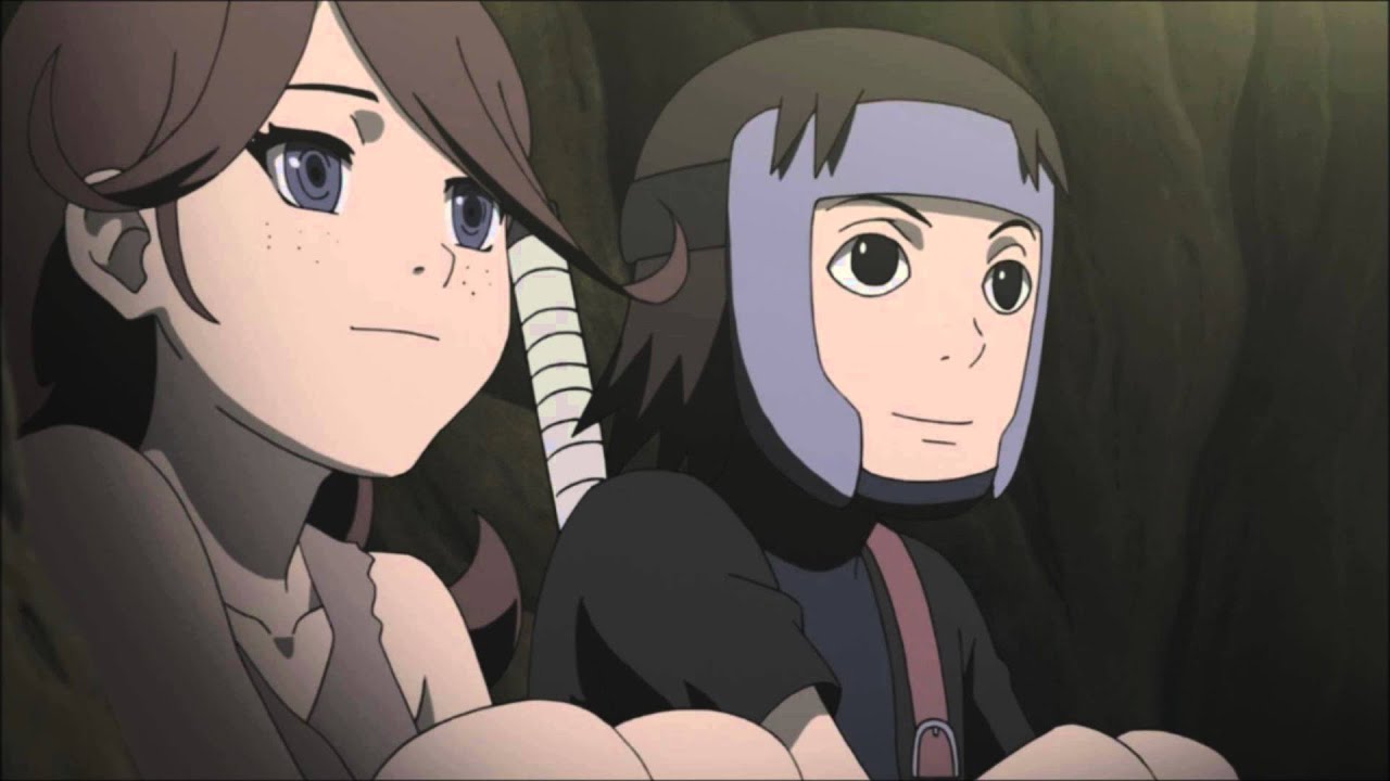 Naruto Shippuden Tenzo & Yukimi Ost 