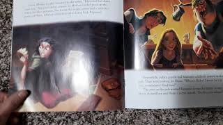 Tangled Read-Along Storybook And Cd