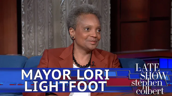 Mayor Lori Lightfoot's Vision For Chicago