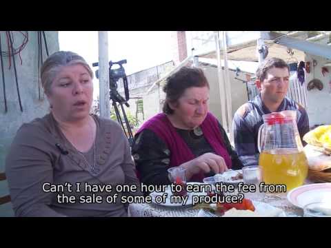 კოოპერატივი \"კოდისწყარო\" გადაცემაში  \"ძლიერი სოფელი\" /Cooperative Kodistskaro in the  Strong Village