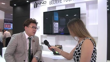 INNO Instrument_ECOC 2014 : INNO Instrument Introduction