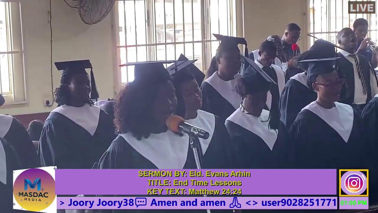 Mataheko SDA Church Live Stream || Worship That Connects — Saturday, January 31, 2026