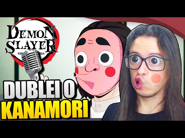 Dub PT) Demon Slayer: Kimetsu no Yaiba Contra as regras do