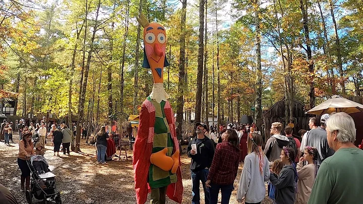 King Richard's Faire 2022