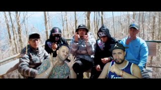 REACCIÓN FRUSTRASTE - Lamelodiadelhampa, Renaglock, Youngglizzy, ElYan Labibliadelhampa