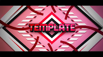 PINK 2D INTRO TEMPLATE