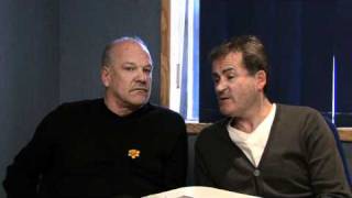 Richard Keys and Andy Gray preview the England v Wales game