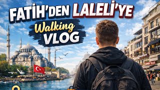 Step By Step Istanbul: Fatih To Laleli Walking Tour