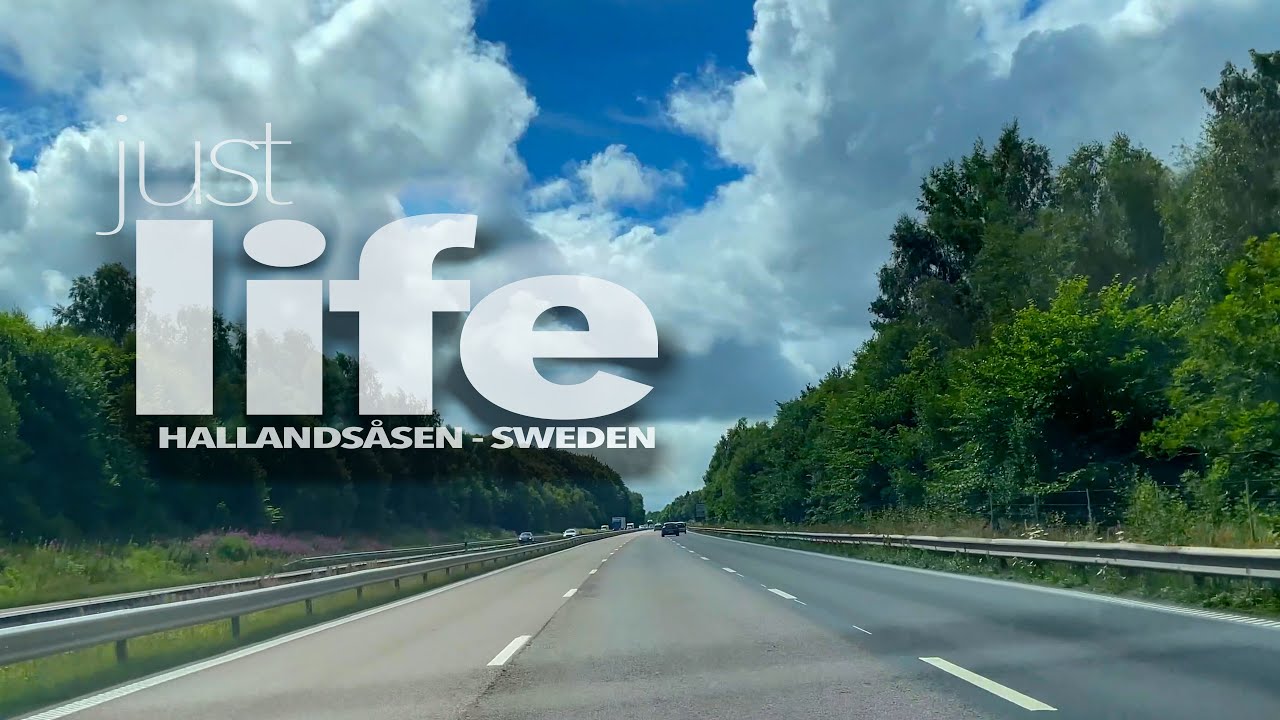 HALLANDSÅSEN, SWEDEN (SKÅNE) - PLACES BY PATRIK FALK 4K - YouTube