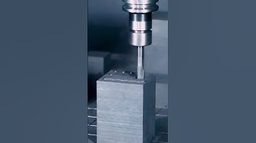 Machining Graphite in a SMART-UaX CNC Machine