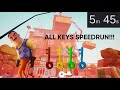 Hello Neighbor Act 3 All Keys Speedrun 5 45 