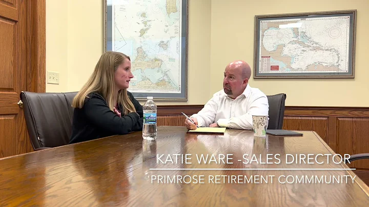 Interview with Katie Ware