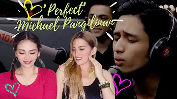 First time reacting to Michael Pangilinan’s cover of ‘Perfect’ by Ed Sheeran || he’s just 💕💕