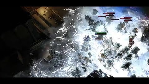 [PoE 3.6] Elementalist Winter Orb SSF Edition