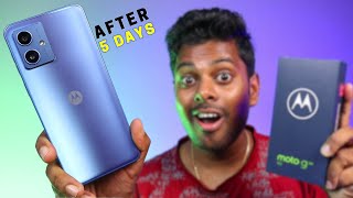 Moto G54 5G Review After 5 Days || Moto G54 5G Unboxing 12GB 256GB