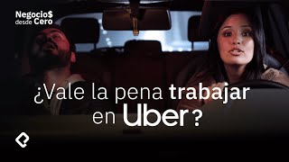 Uber: ¿el peor lugar para trabajar?