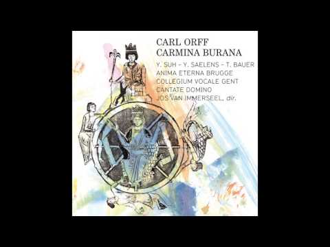 Putar Carmina Burana: II. In taberna: Ego sum abbas - Paavo Järvi