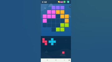 How To Solve Smart Puzzles Blocks Extra Level 3-168 Walk Through Solution Walkthrough Pixign