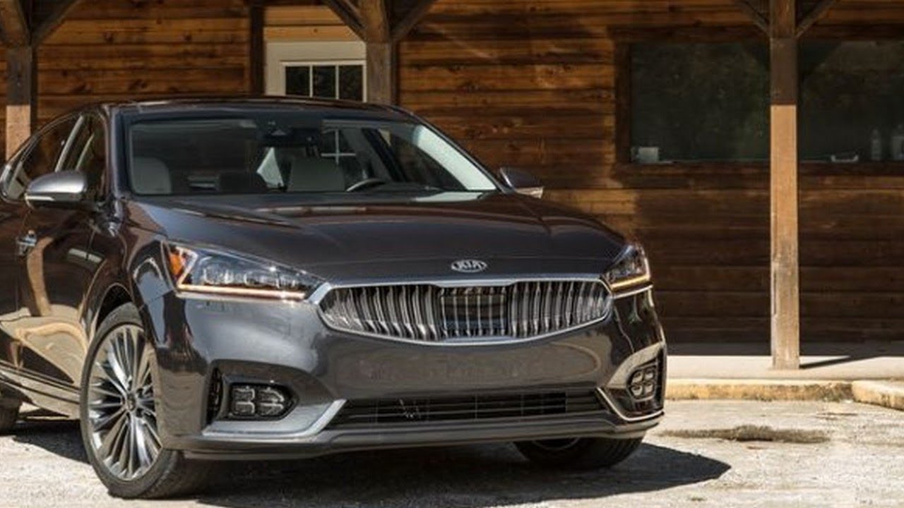 2019 Kia Cadenza