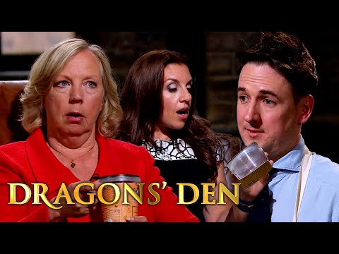 “There’s Nothing in This Apart From Fresh Produce” | Dragons’ Den