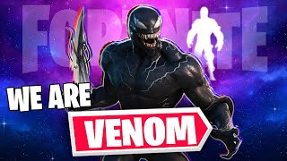 Ho SHOPPATO la SKIN di VENOM su FORTNITE