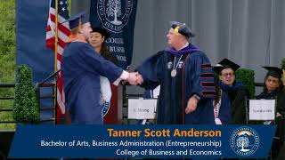 Commencement 2023 - College of Business Ceremony 1