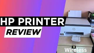 HP Smart Tank 5000 Review