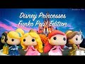 Disney Princesses as Funko Pop! [4K] - [For Adult Collectors]