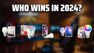 The Best Smart Light Bulbs in 2024 - Must Watch Before Buying!