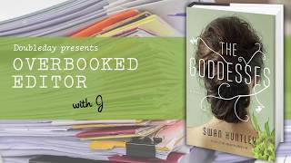 Overbooked Editor With Jenny Jackson Swan Huntley