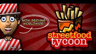 Street food Tycoon for iPhone, iPod and iPad: Manage your own Food cart selling street food screenshot 3