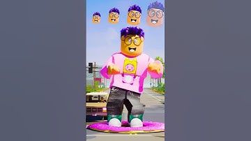 Thumbnail of GIANT JUSTIE DONUT SMASH!! 🍩😂 #shorts  *SMASH THOSE DONUTS!* 🍩😍