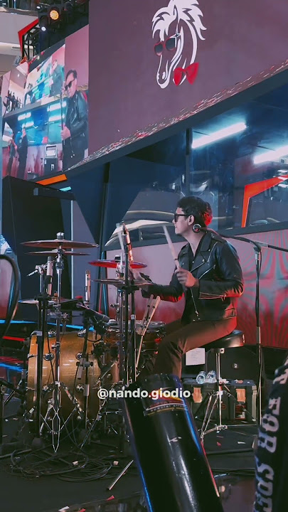 Erick Nindyo - Parampampam ( The Changcuters ) #drumcam #part5 @ PBIC 2024