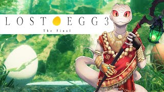 [Lost Egg 3]土曜の夜にのんびり卵を転がして【白蛇ジゼル】