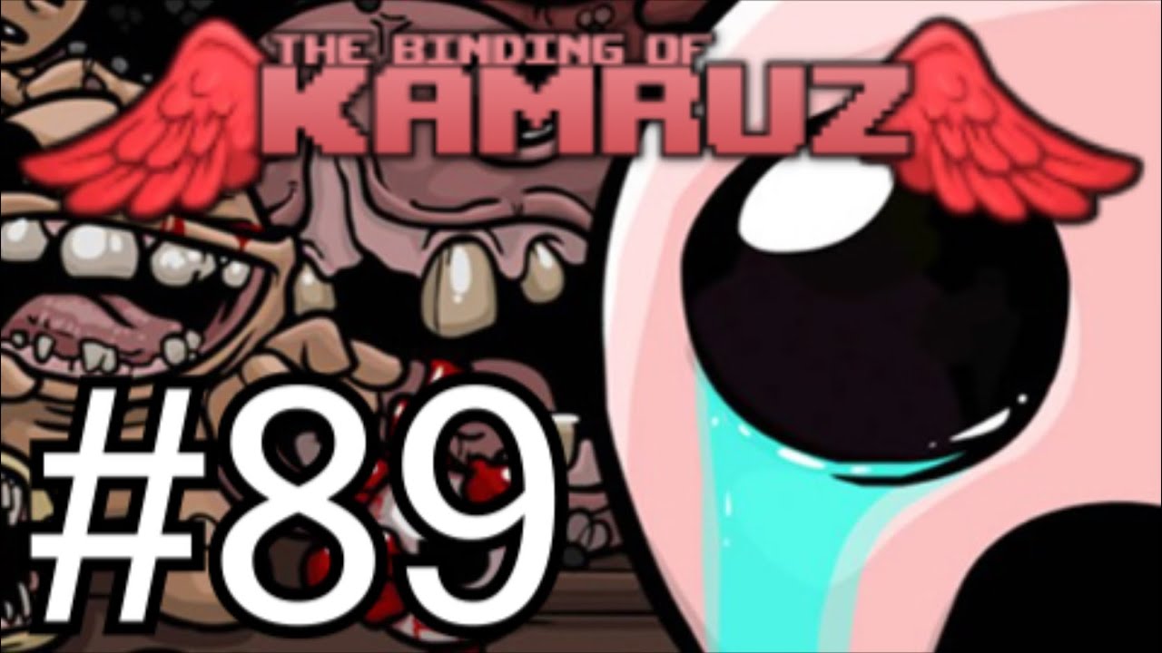 Chaos Binding Of Isaac