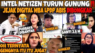 Download Lagu NETIZEN GA ADA OBAT🤣‼️JEJAK DIGITAL MBA LPDP DIBONGKAR ABIS‼️TERNYATA PENDUKUNGNYA... MP3