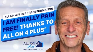 All On 4 Patient Journey | I AM FINALLY PAIN FREE