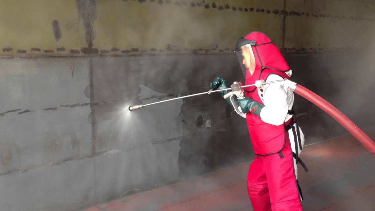 Hidrojato de ultra alta pressão