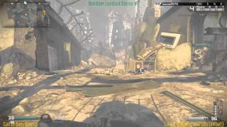 CoD Ghosts | Random Loadout Series Episode 1 | Bluey_Abyss