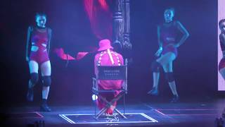 170812 ACT III M.O.T.T.E in Melbourne - TODAY