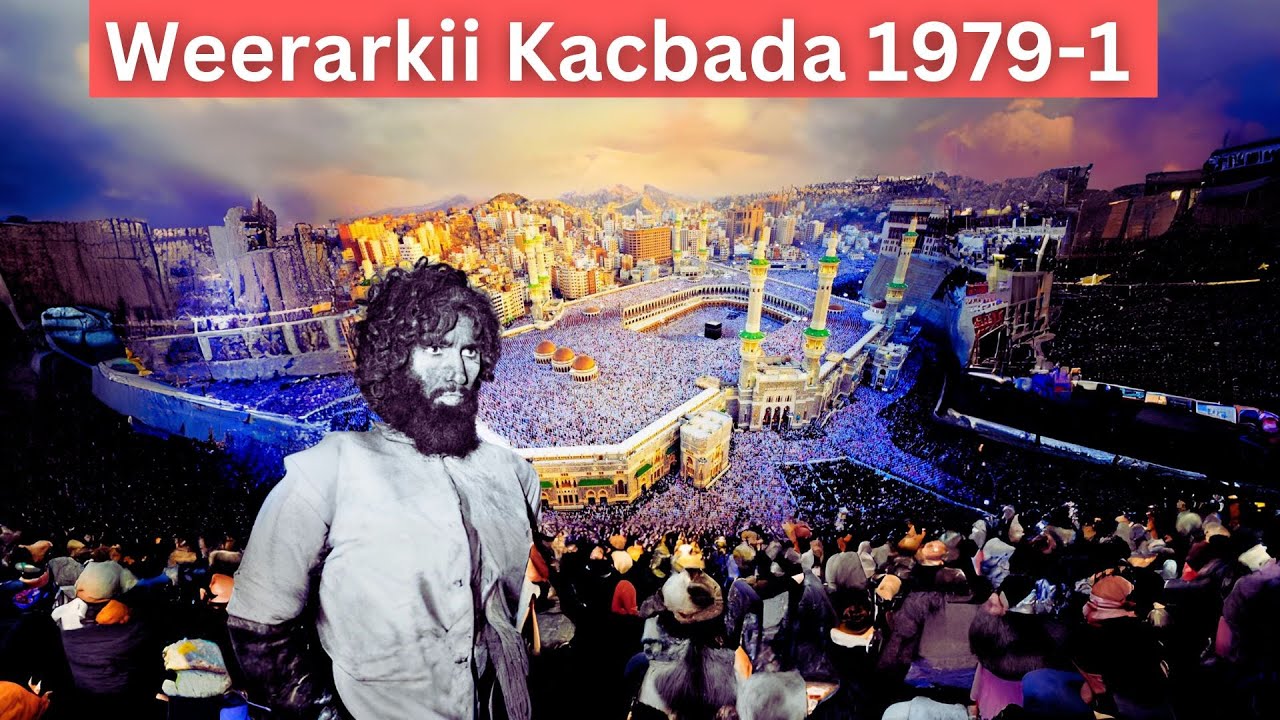 WEERARKİİ KACBADA MAXAA LOO QARİYAA 1979!