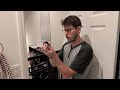 Real Review: 78.8" Extra Tall Pet Gate Tested for Everyday Use X8941