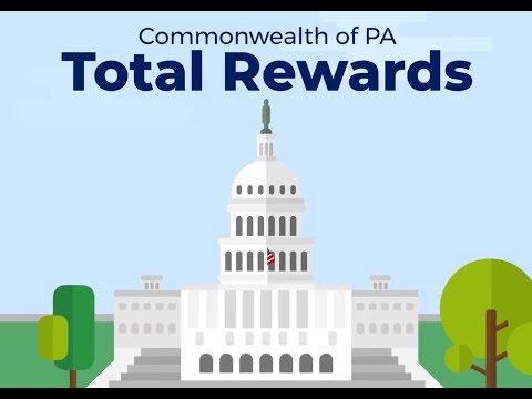 Total Rewards for Commonwealth Employees