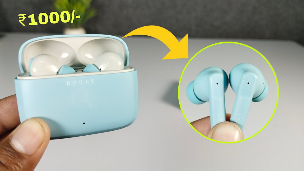 Boult Z60 Tws Unboxing and Review 🔥